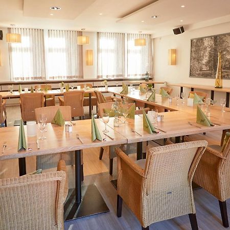 Kino-Hotel Meyer Harsefeld Luaran gambar