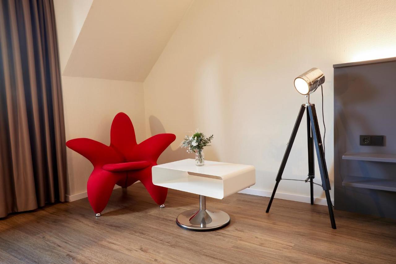 Kino-Hotel Meyer Harsefeld Luaran gambar