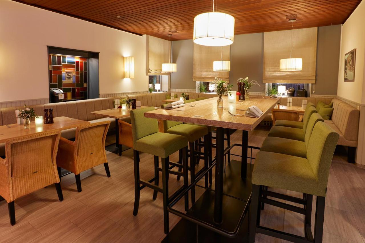 Kino-Hotel Meyer Harsefeld Luaran gambar