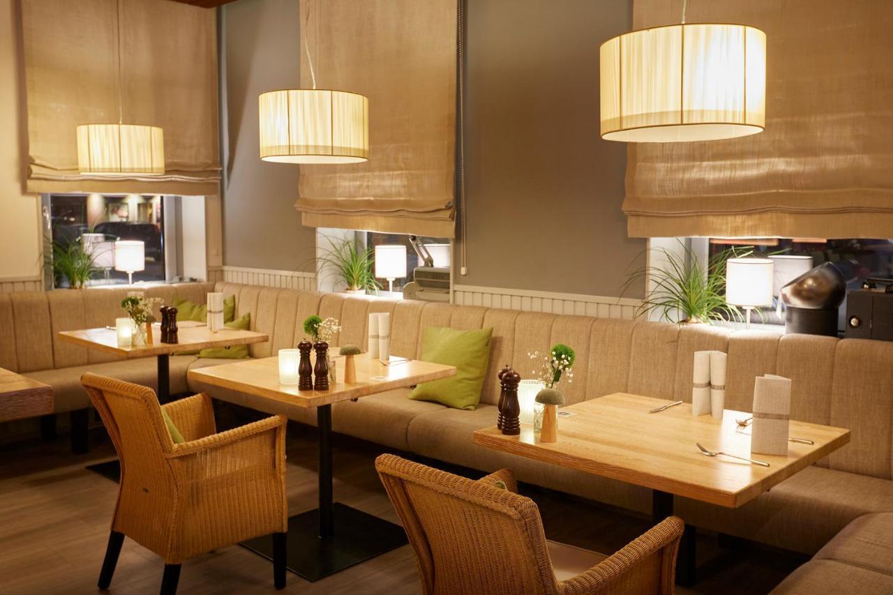 Kino-Hotel Meyer Harsefeld Luaran gambar