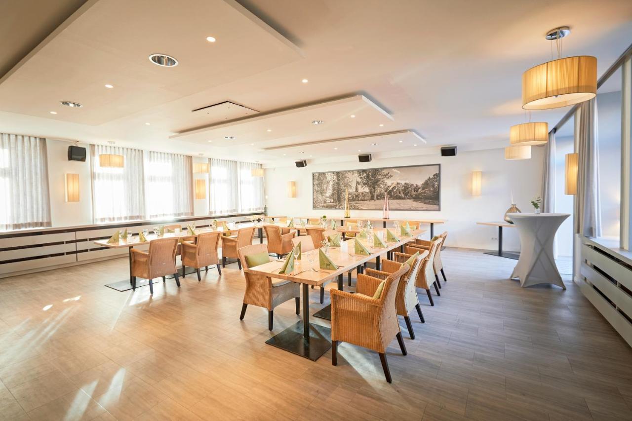 Kino-Hotel Meyer Harsefeld Luaran gambar