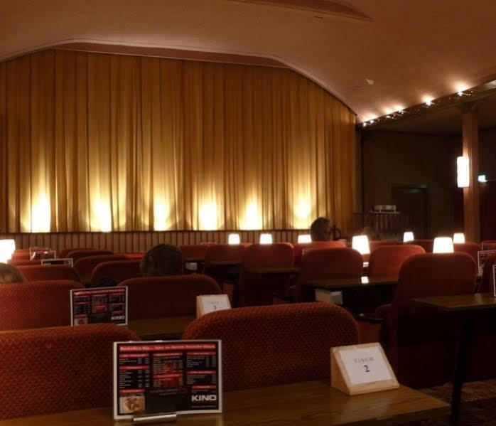 Kino-Hotel Meyer Harsefeld Luaran gambar