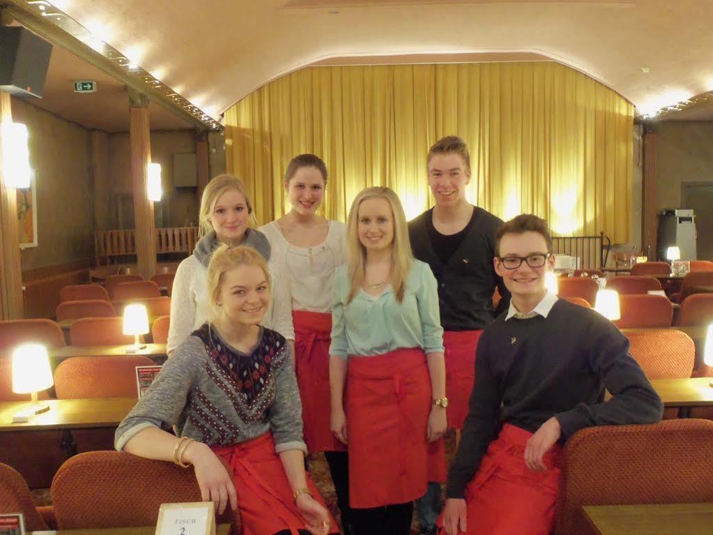 Kino-Hotel Meyer Harsefeld Luaran gambar