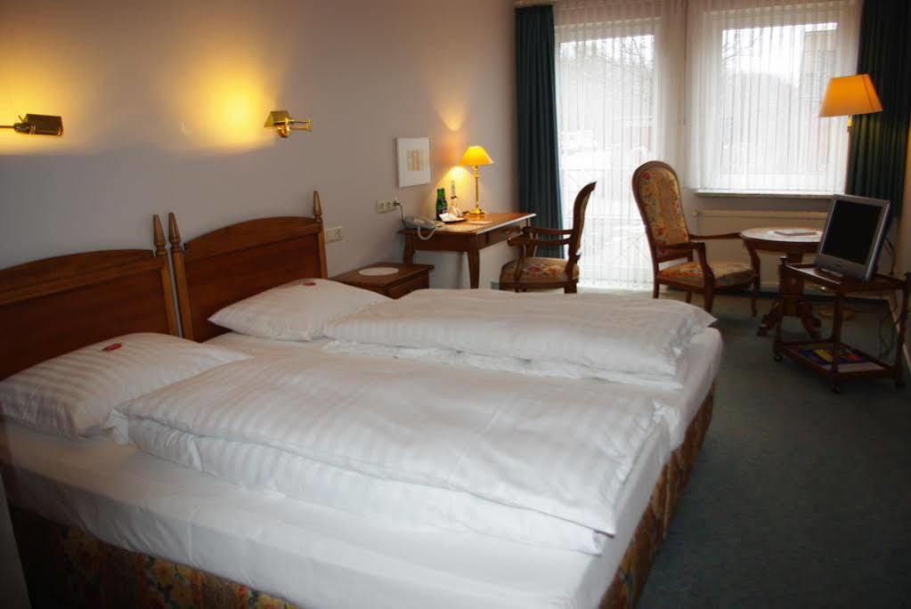 Kino-Hotel Meyer Harsefeld Luaran gambar