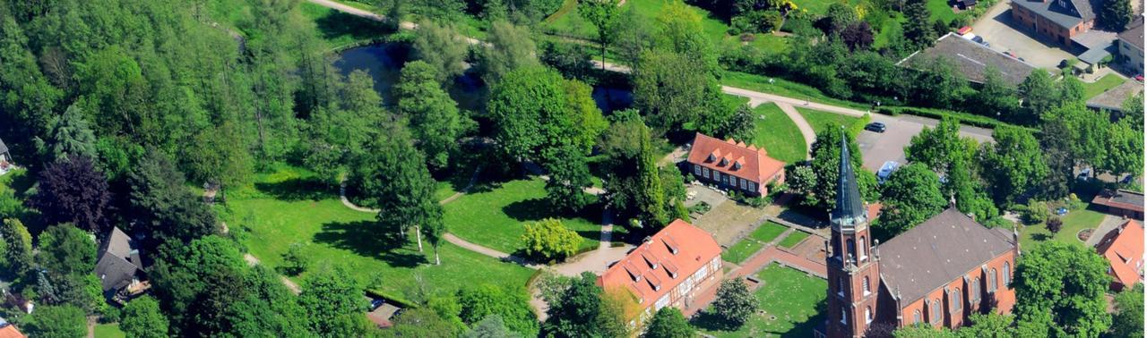 Kino-Hotel Meyer Harsefeld Luaran gambar